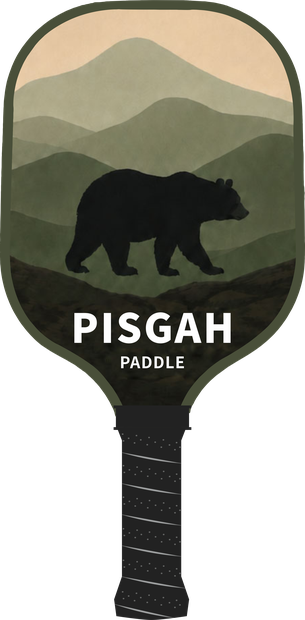 Trailblazer black bear paddle