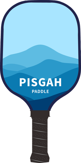 Trailblazer blue paddle