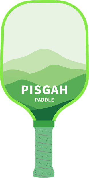 Trailblazer green paddle