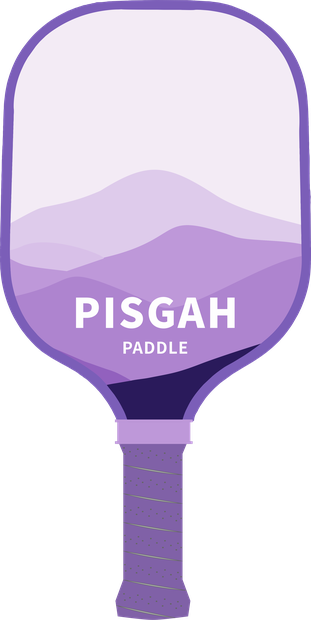 Trailblazer purple paddle