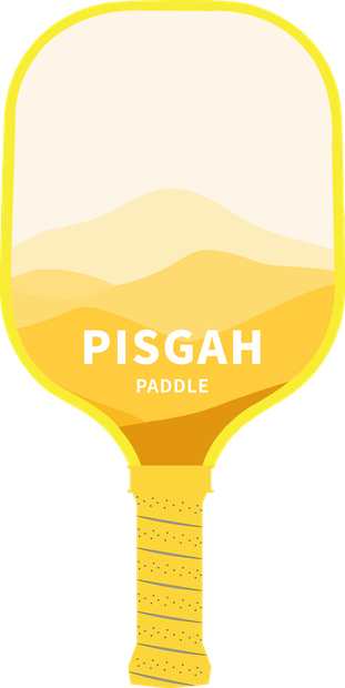 Trailblazer yellow paddle