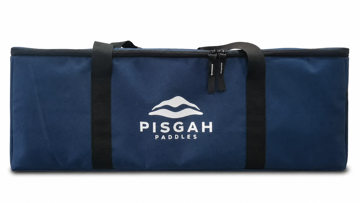 24-Paddle Program Carrying Case