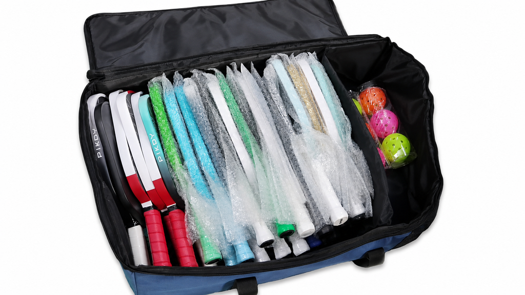 24-Paddle Program Carrying Case