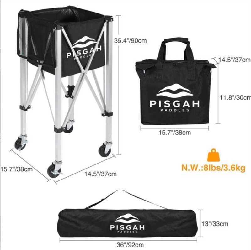 Pisgah Court Caddy™