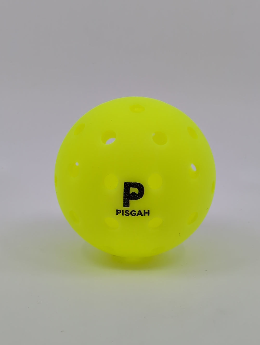 Durable Outdoor Plastic Pickleball Balls 40 - 4 pack