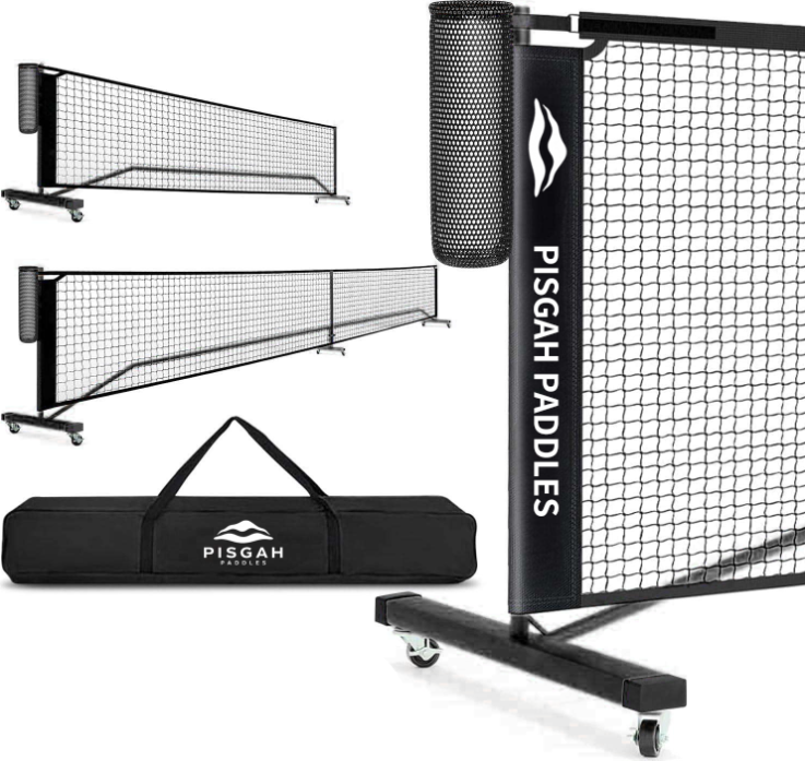 Pisgah Portable Pickleball Net