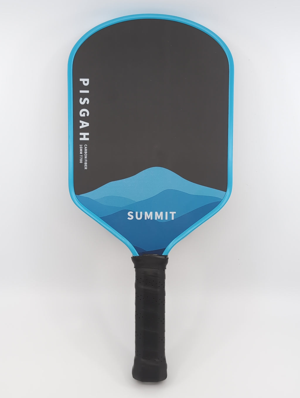 Pisgah Summit Pickleball Paddle — Carbon Fiber, All-Court Power