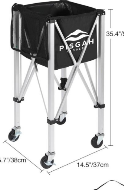 Pisgah Court Caddy™