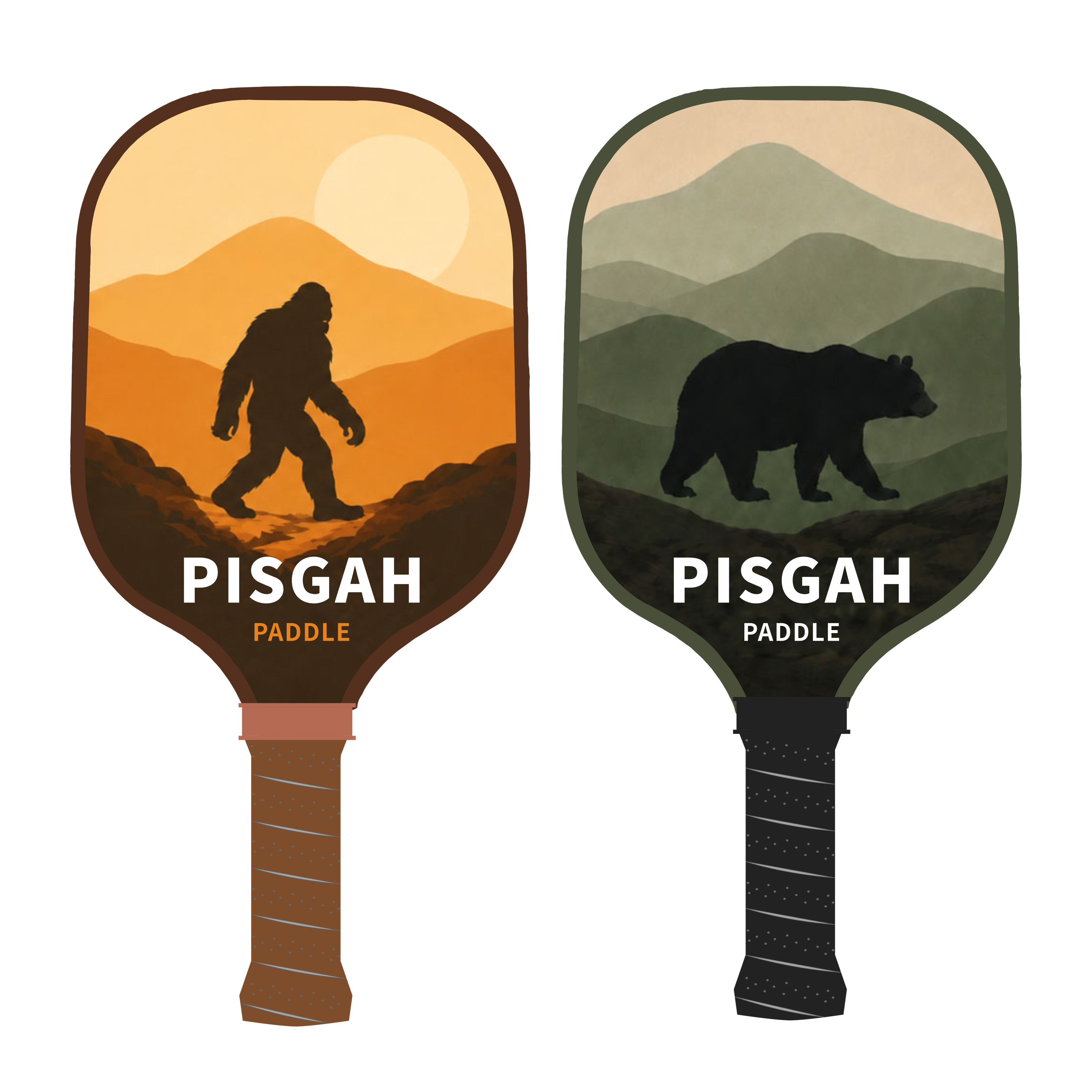 Bigfoot + Black Bear Trailblazer starter set